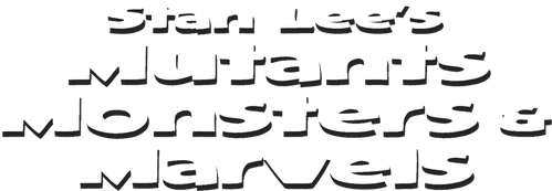Stan Lee's Mutants, Monsters & Marvels logo