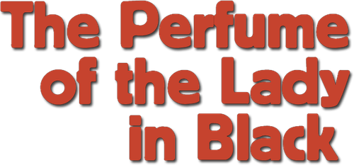 The Perfume of the Lady in Black logo