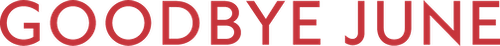 Goodbye June logo