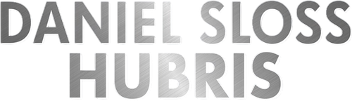 Daniel Sloss: Hubris logo