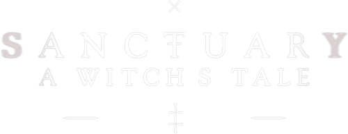 Sanctuary: A Witch's Tale logo