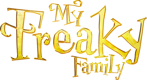 My Freaky Family logo