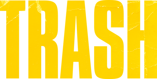 Trash logo
