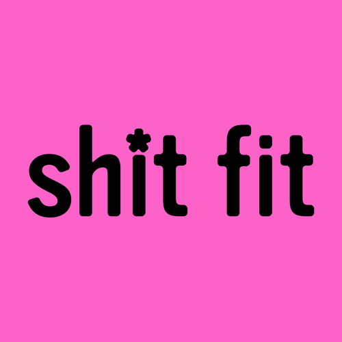 shit fit logo