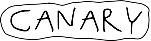 Canary logo