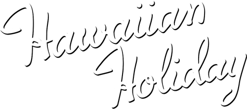 Vacances à Hawaï logo