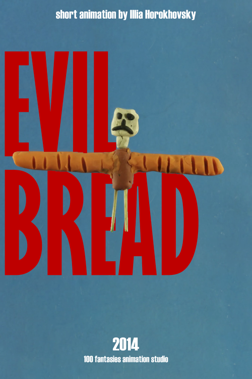 Evil Bread logo