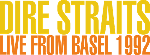 Dire Straits: Live In Basel logo