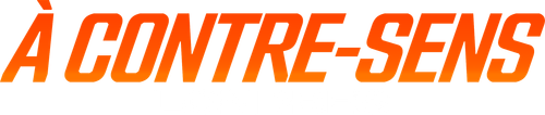 À contre-sens : Londres logo
