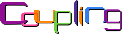 Coupling logo