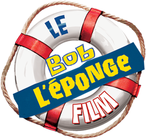 Bob l'éponge, le film logo