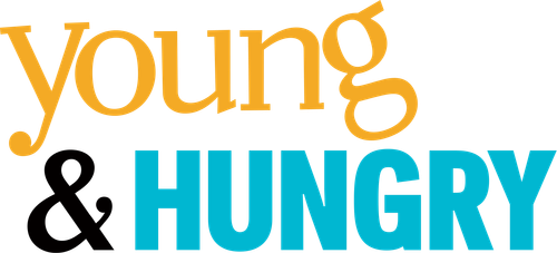 Young & Hungry logo