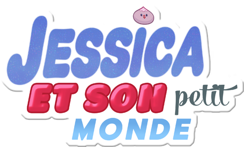 Jessica et son petit monde logo