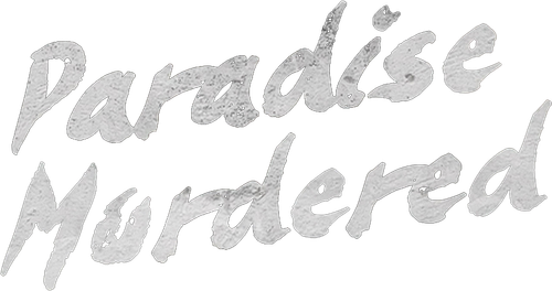 극락도 살인사건 logo