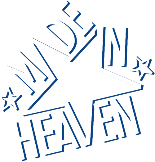 Bienvenue au paradis logo