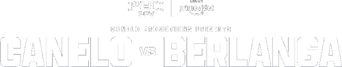 Canelo Alvarez vs. Edgar Berlanga logo