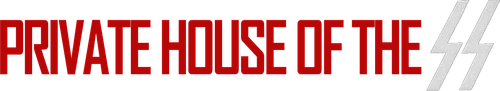 Private House of the SS logo