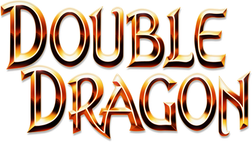 Double Dragon logo