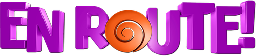 En route ! logo