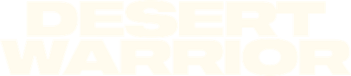 Desert Warrior logo