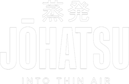 Johatsu - Into Thin Air logo