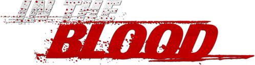 In the Blood logo
