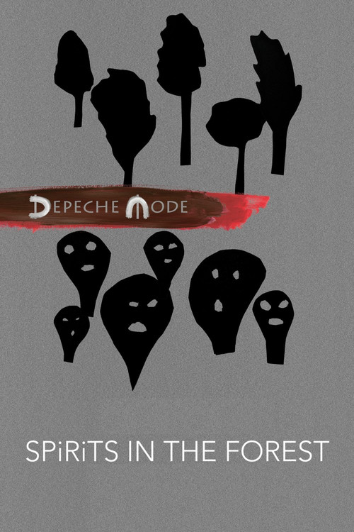 Depeche Mode - Spirits in the Forest