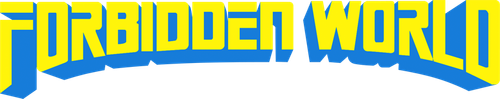 Forbidden World logo