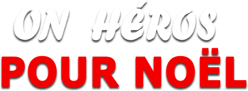 Un héros pour Noël logo