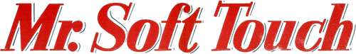 Mr. Soft Touch logo