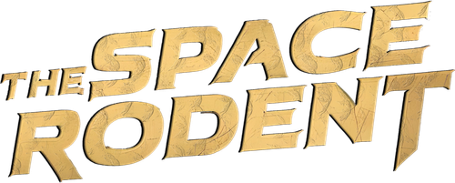 The Space Rodent logo