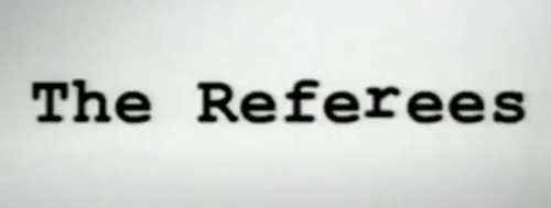 The Referees logo