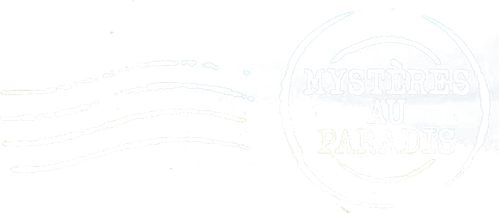 Mystères au paradis logo