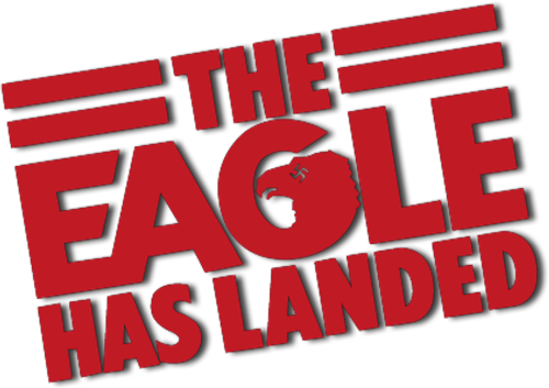 L'aigle s'est envolé logo