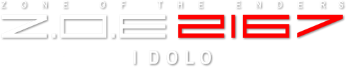 Zone of the Enders: Idolo logo