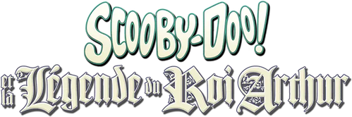 Scooby-Doo ! et la légende du roi Arthur logo