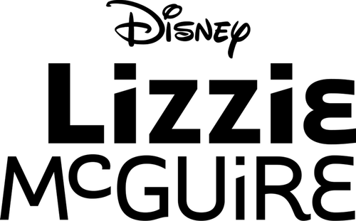Lizzie McGuire logo