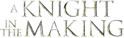 A Knight in the Making logo