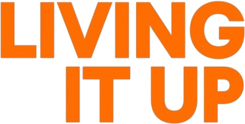 Living It Up logo