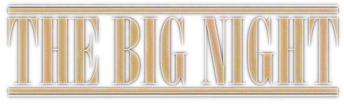 The Big Night logo