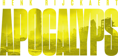 Henk Rijckaert: Apocalyps logo