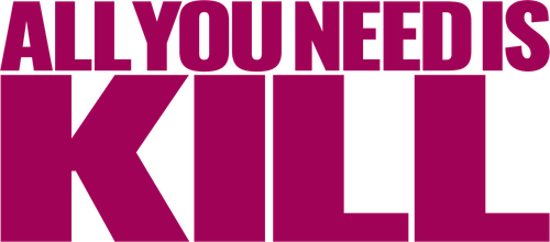 ALL YOU NEED IS KILL logo