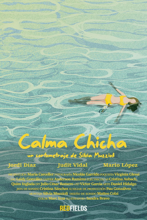 Calma chicha