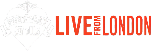 The Pussycat Dolls - Live From  London logo