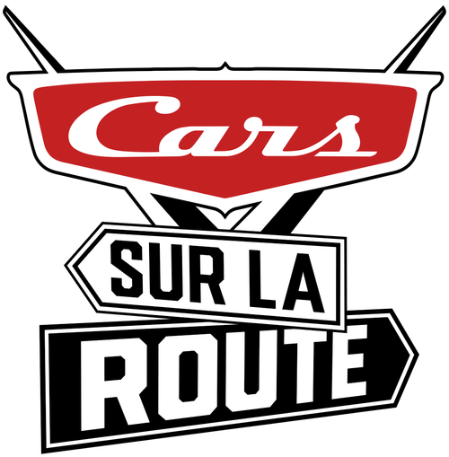 Cars : Sur la route logo