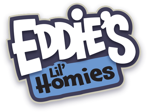 Eddie's Lil' Homies logo