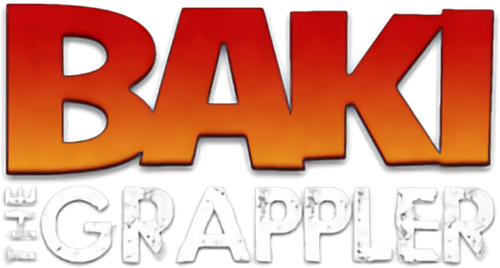 Baki the Grappler logo