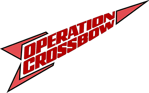 Opération Crossbow logo