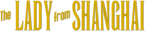 The Lady from Shanghai logo