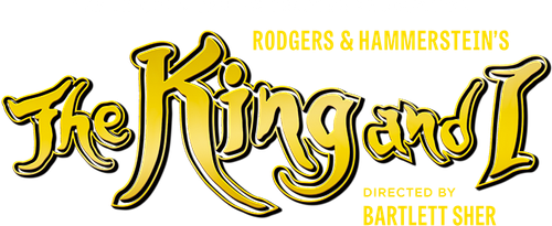 The King and I logo